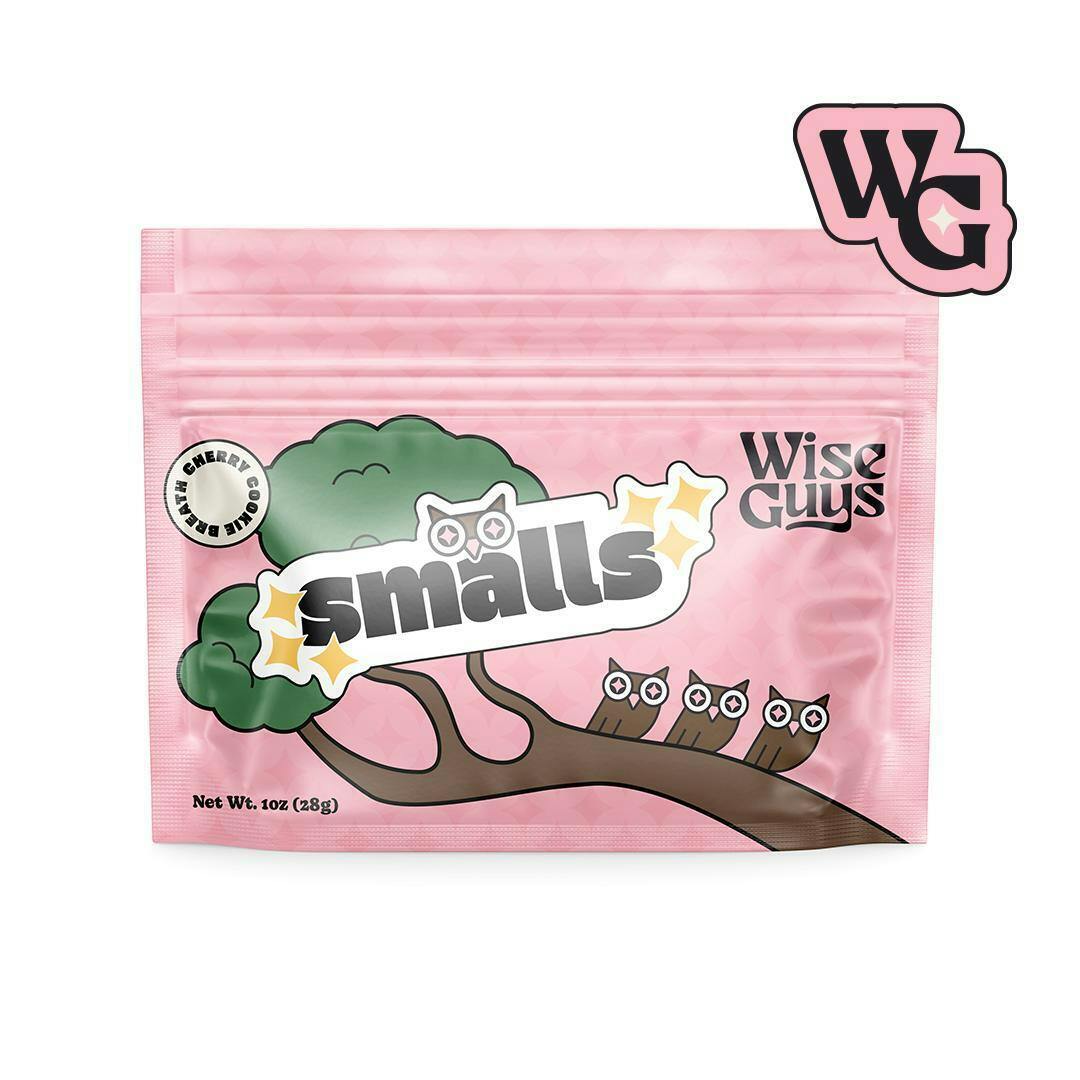 Wise Guys - 28g Prepacked Smalls - Papaya Pebbles