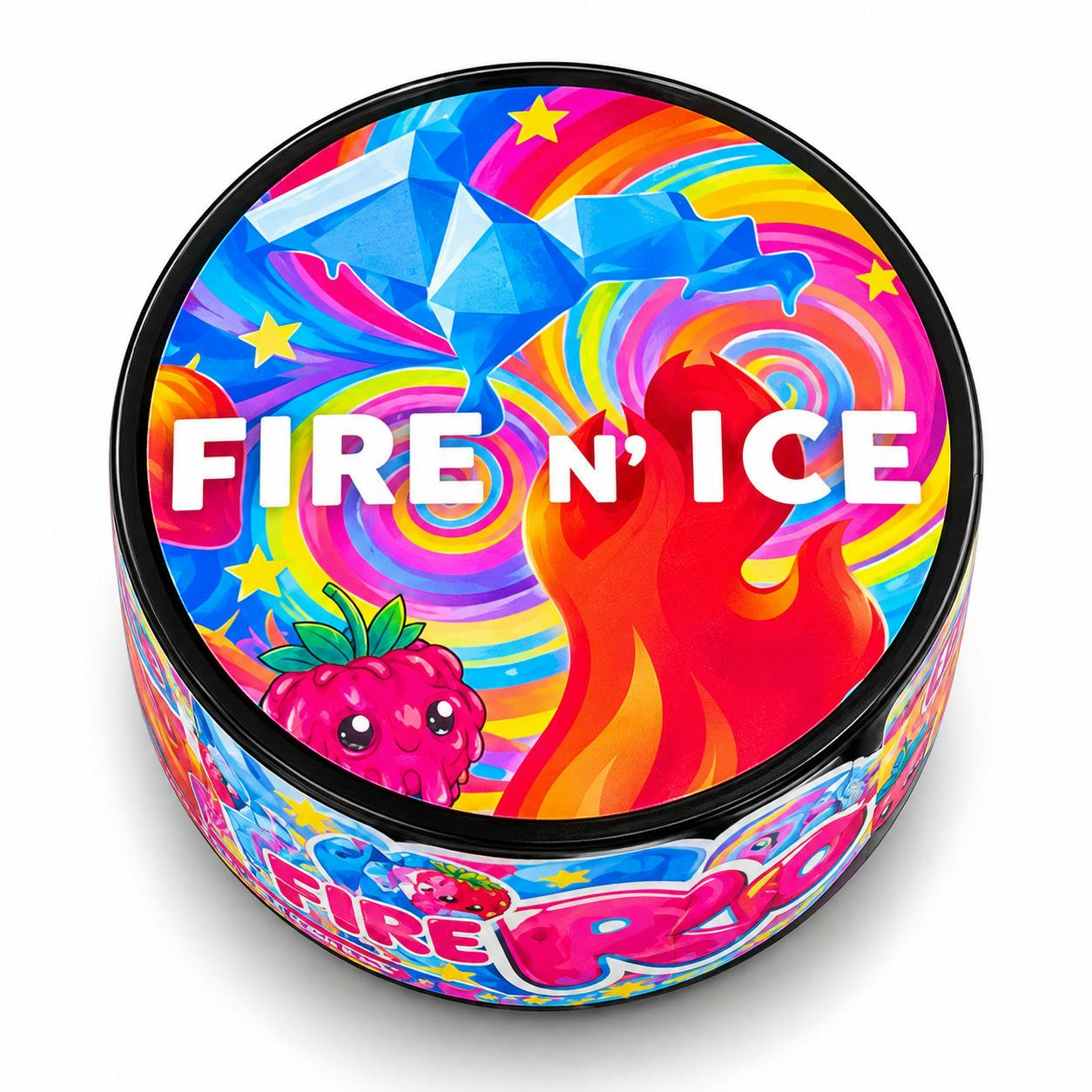 Fire N' Ice - 1g Live Rosin - Rootberry