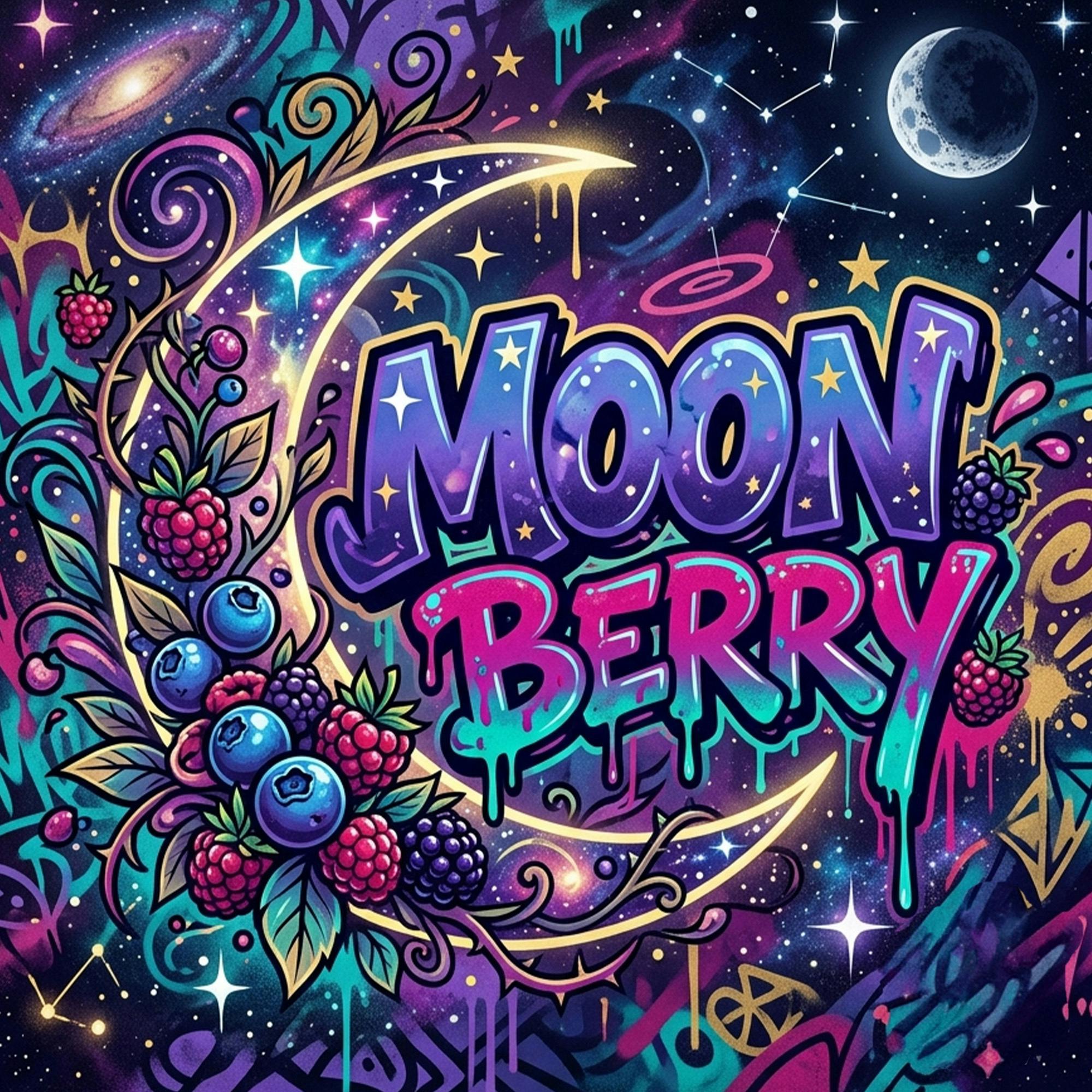 DELI - Moon Berry