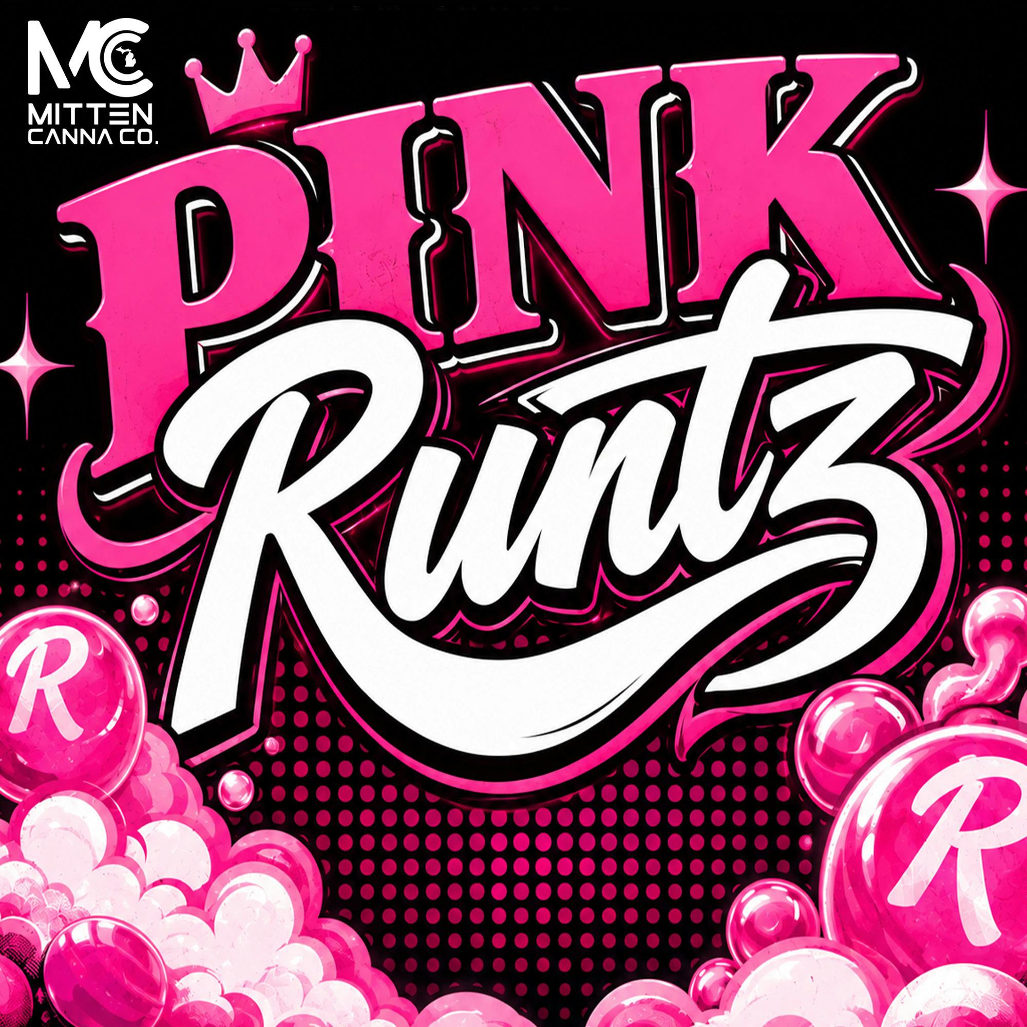 DELI - Mitten Canna - Pink Runtz
