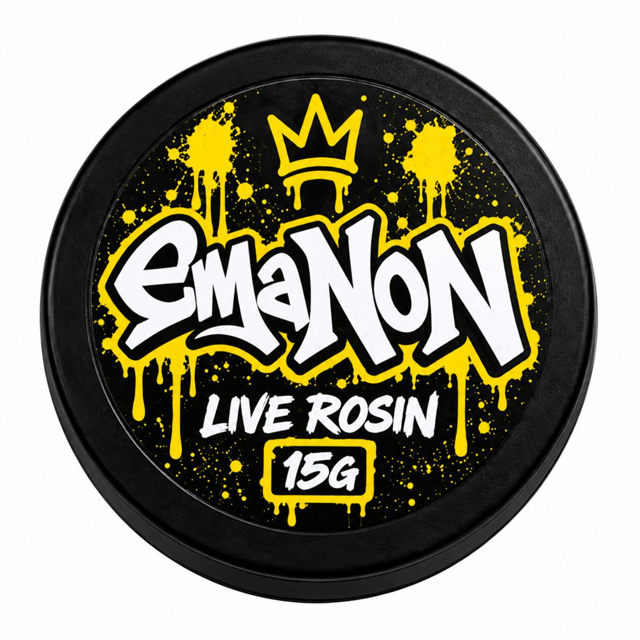 EmaNon - 15g Live Rosin - Headband X Dosidos