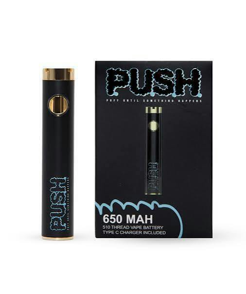 Push: 510 Thread Batteries