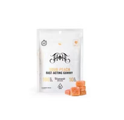 Heavy Hitters: Fast Acting - Sour Punch