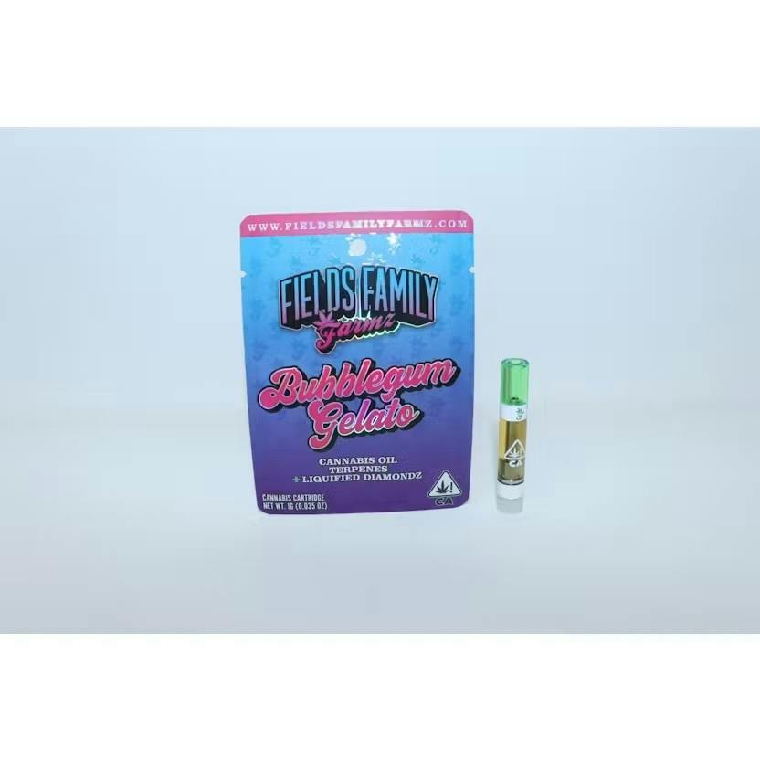 Fields Family Farmz: Bubblegum Gelato