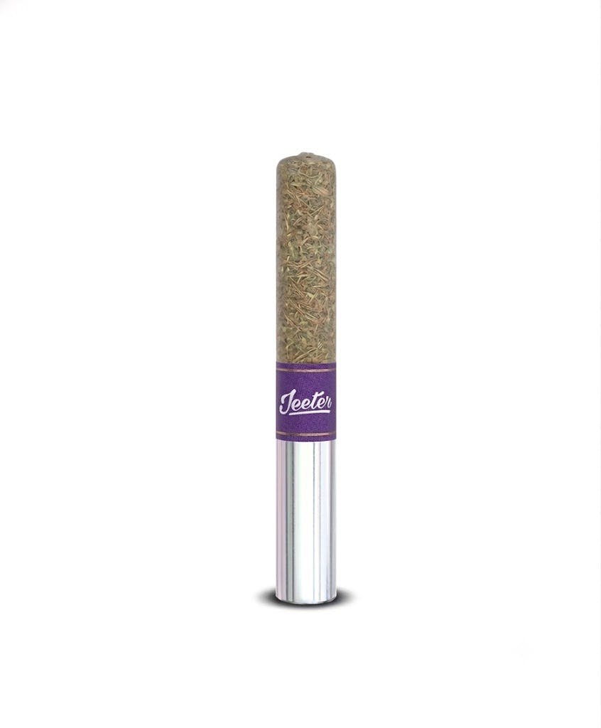 Jeeter: Alien OG Lr