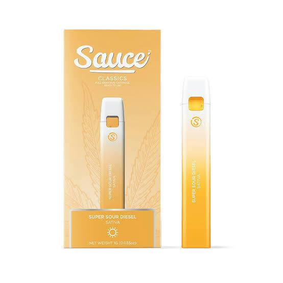 Sauce Essentials: Super Sour Diesel