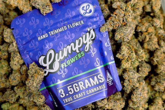 Lumpy's Flowers: Berry Jealous