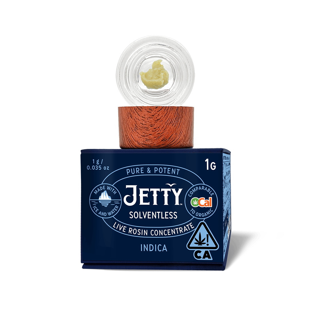 Jetty: Elderberry Funk
