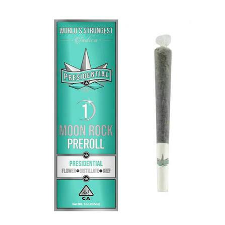 Presidential: Cereal Milk Moon Rock