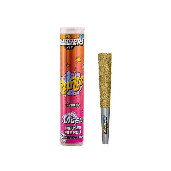 Sluggers - Preroll - Infused - LCZ - .7g