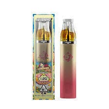 Sluggers - Disposable - Distillate - Pink Lemonade - 1.2g