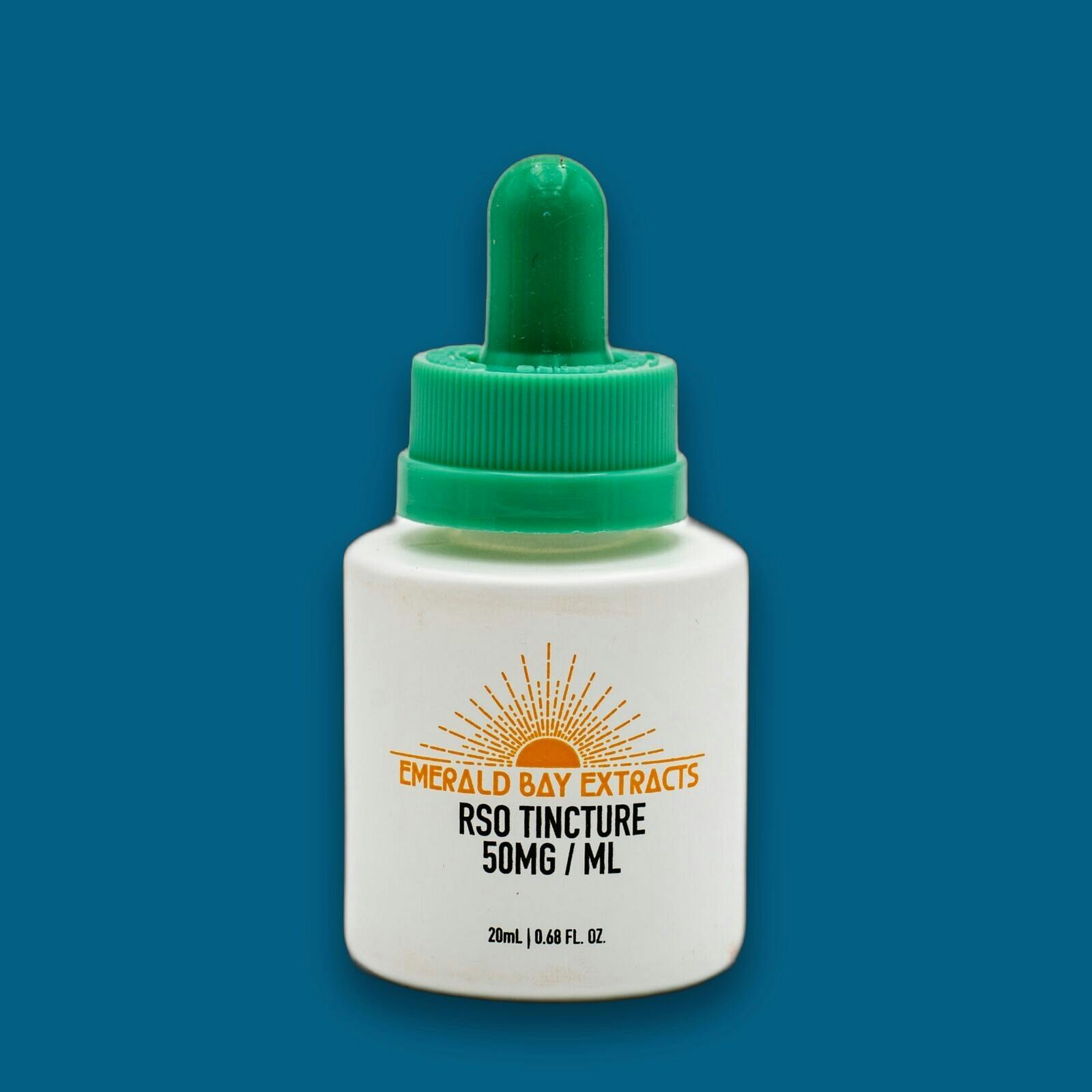 Emerald Bay - Tincture - CBD Tincture - Dream Berry 1:1 - 1000mg