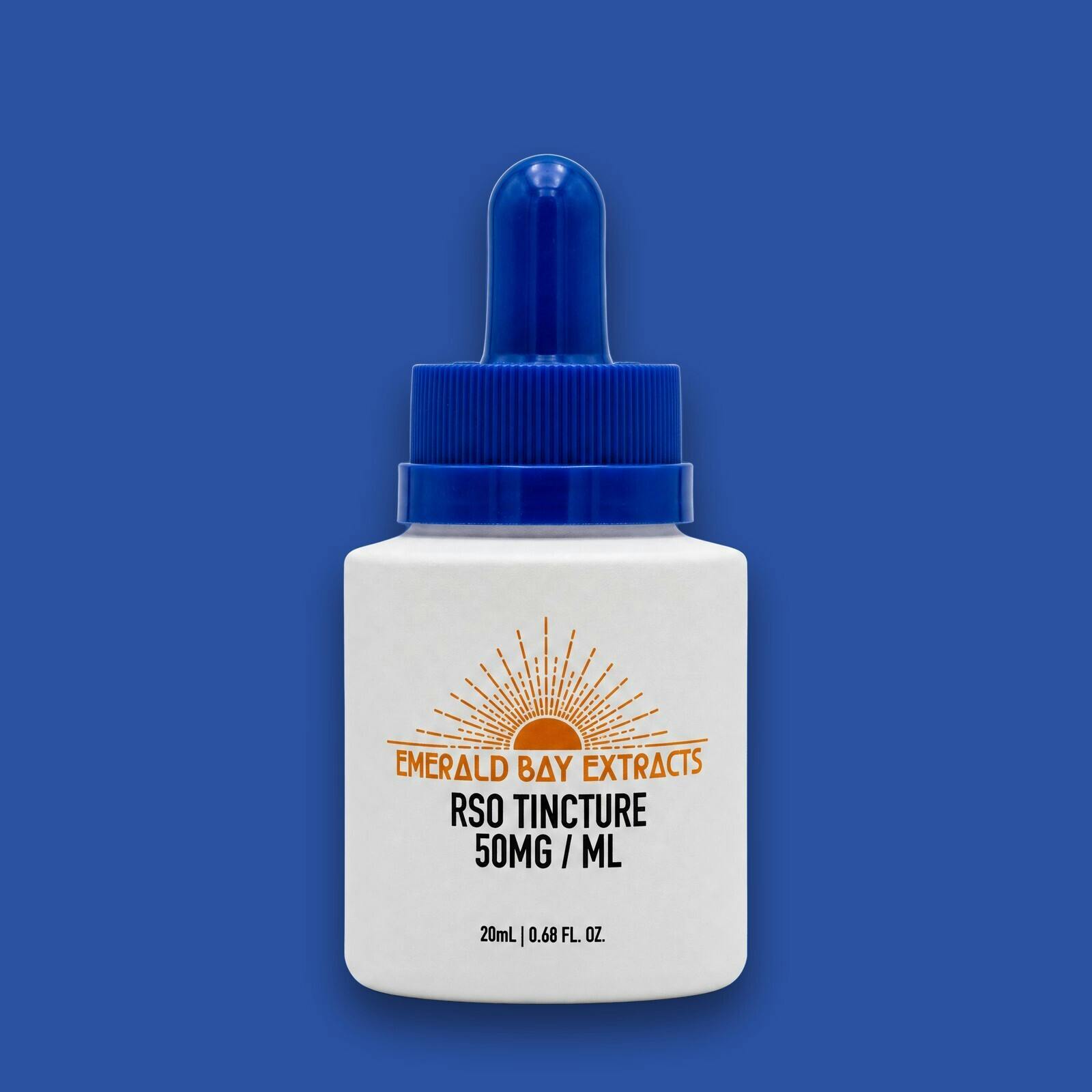 Emerald Bay - Tincture - THC Tincture - Do Si Do - 1000mg
