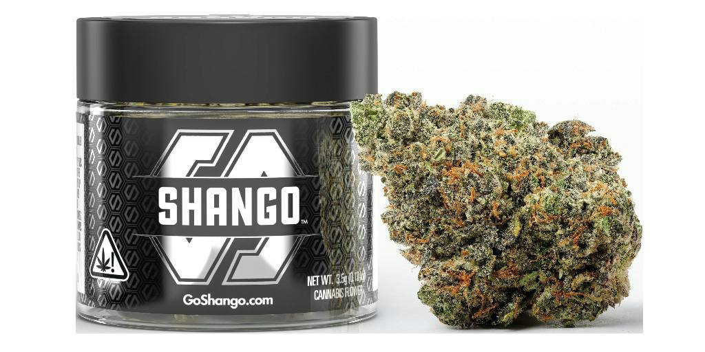 Shango - Flower - Dirty Bird (I/H) ( 3.5g) cannabis product