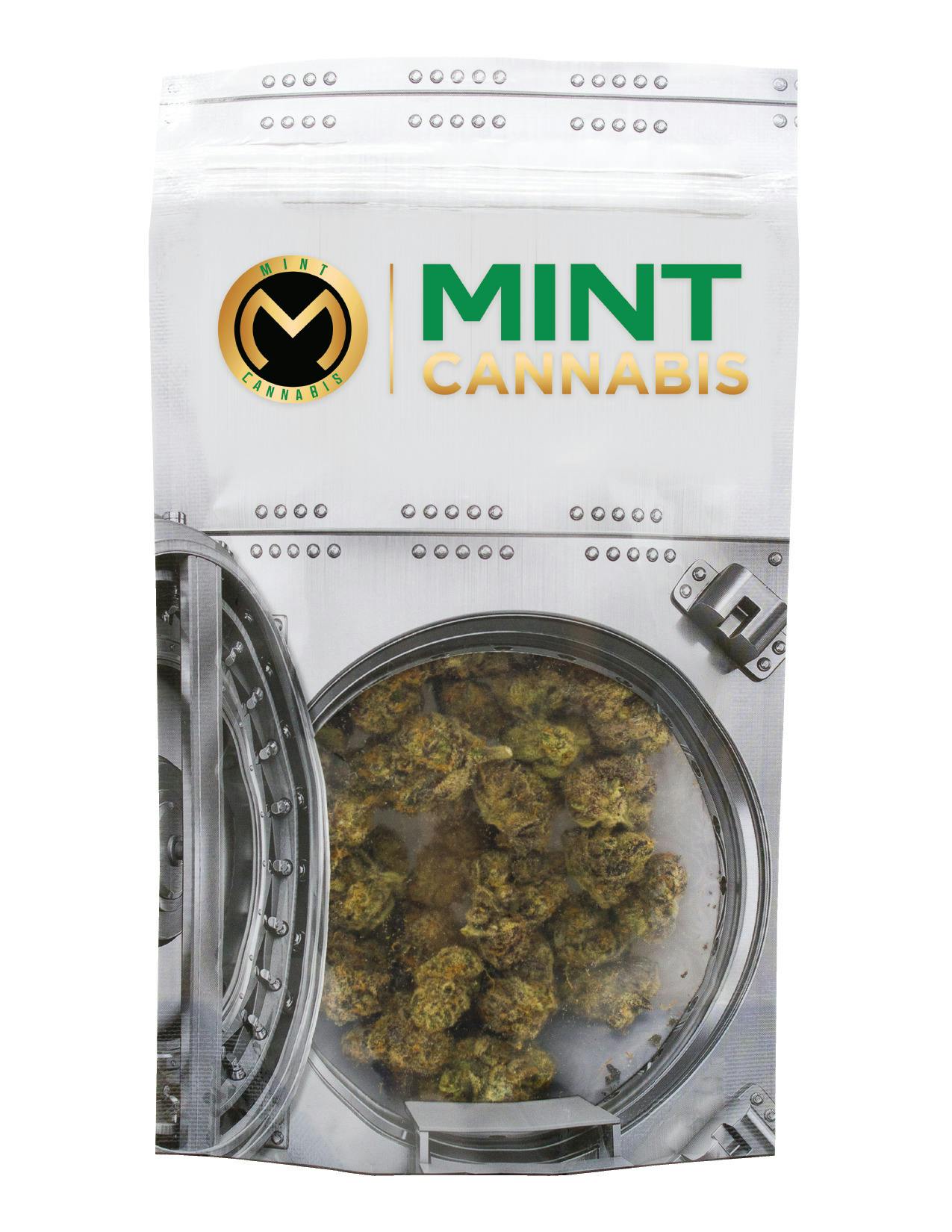 SG - Flower - Popcorn - BR - Mule Fuel (I) (3.5g)