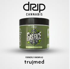 Drip - Flower - Gas Face (H) (3.5g)