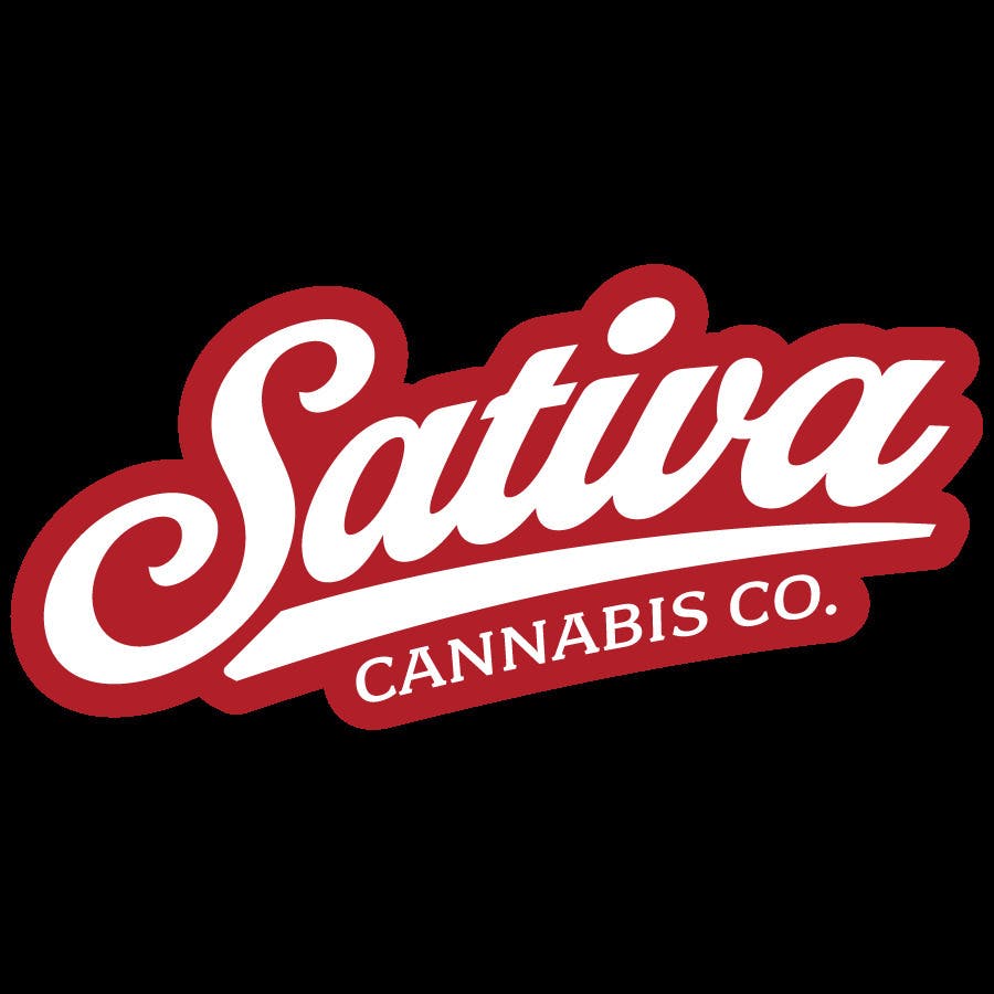 Sativa Cannabis Co · Ready To Roll Premium Shake