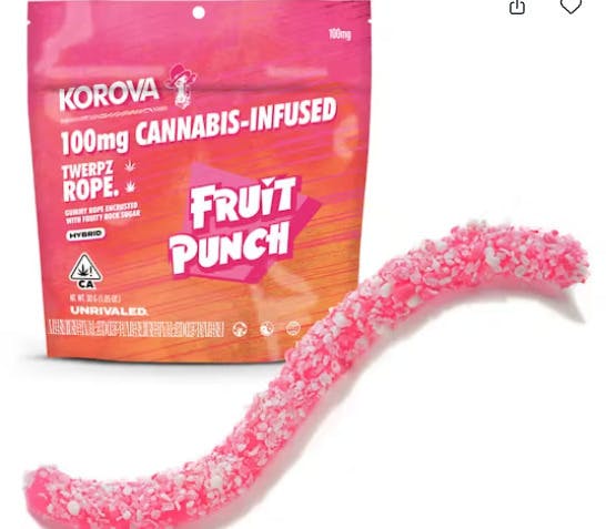Korova · Twerpz Rope