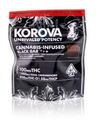 Korova · Triple Chocolate Brownie