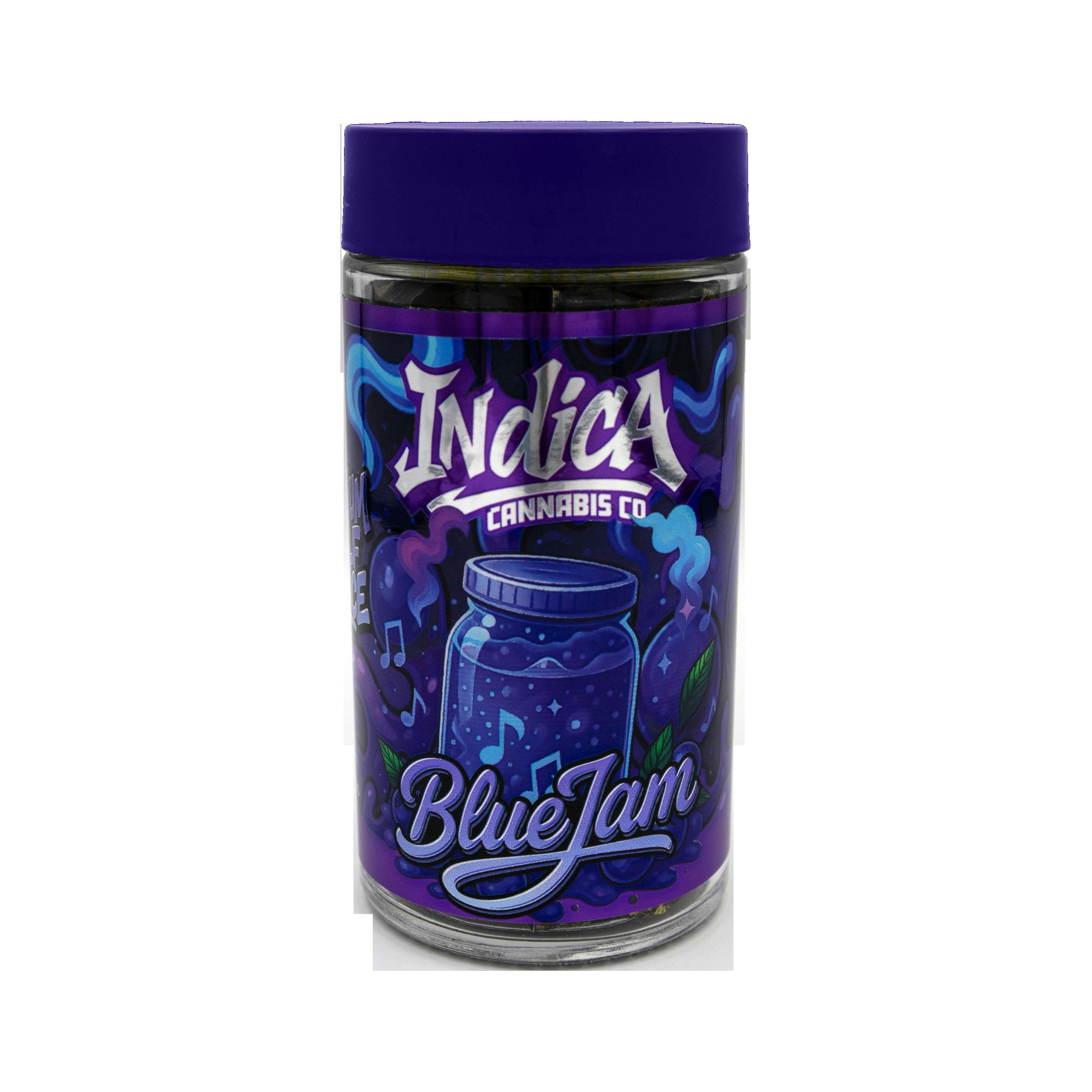 Indica Cannabis Co · Flower