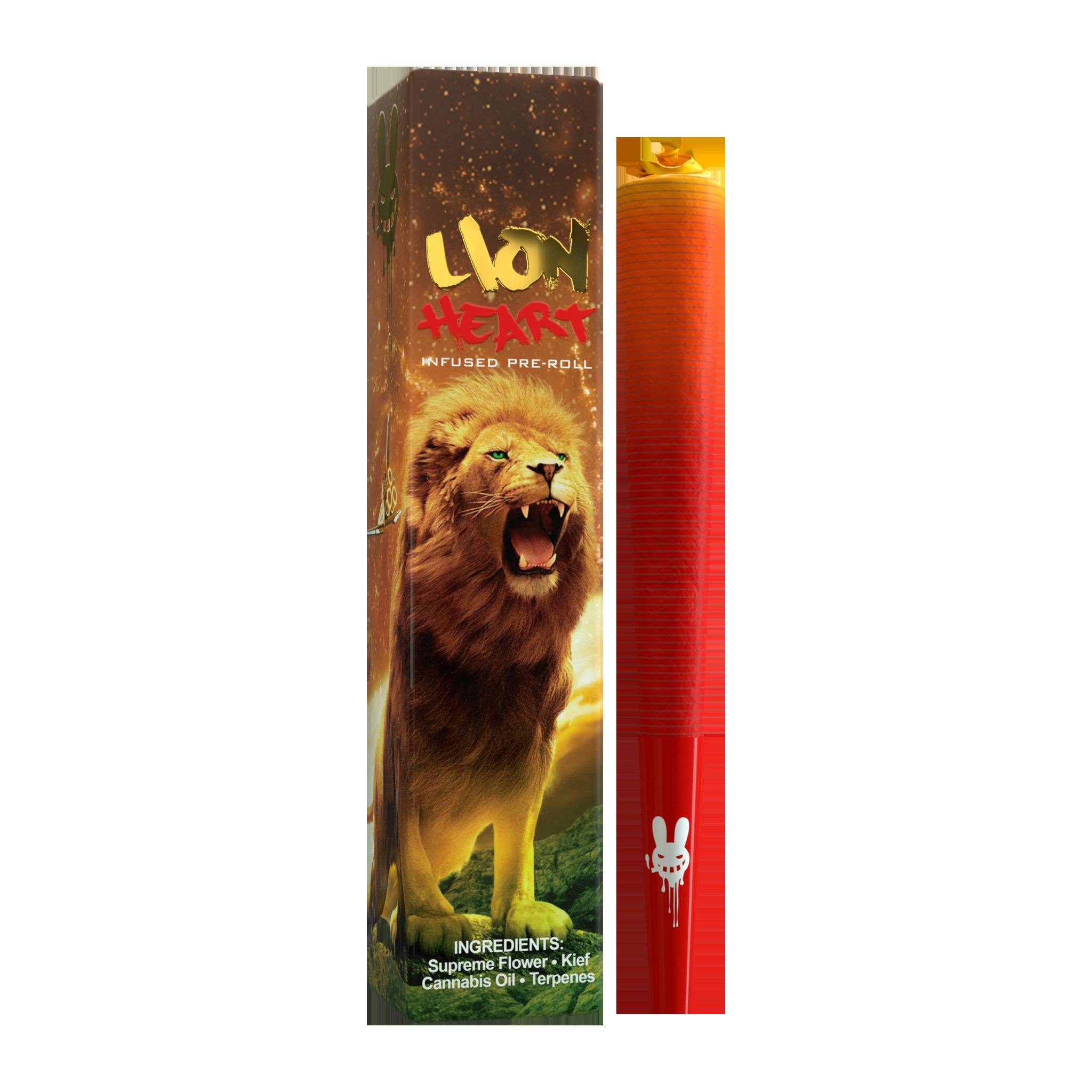 Dr. Zodiak's Moonrock · Infused Pre-Roll