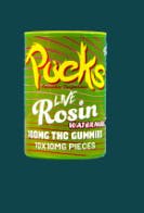 Pucks · Gummies Live Rosin
