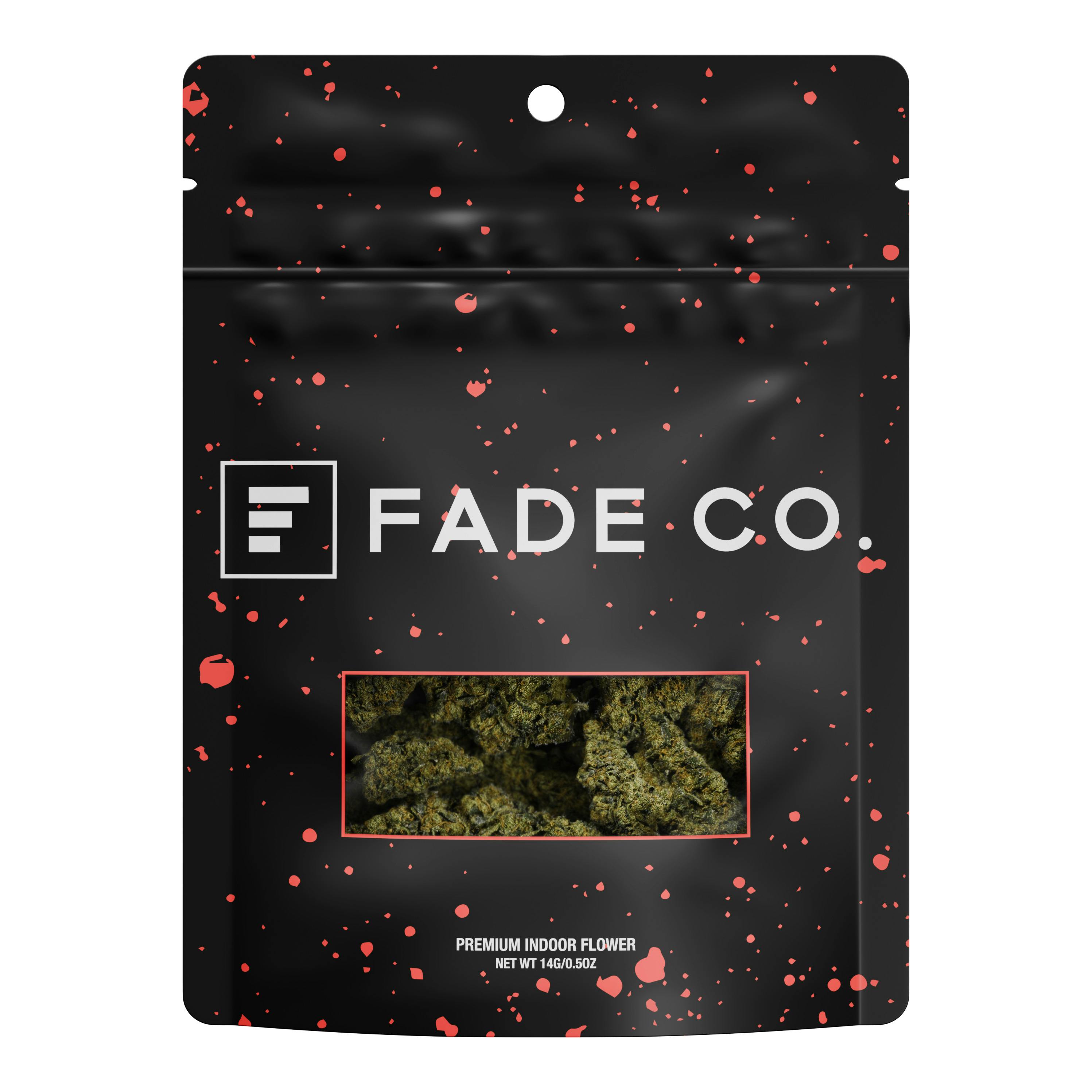 Fade Co. · Flower · Buds