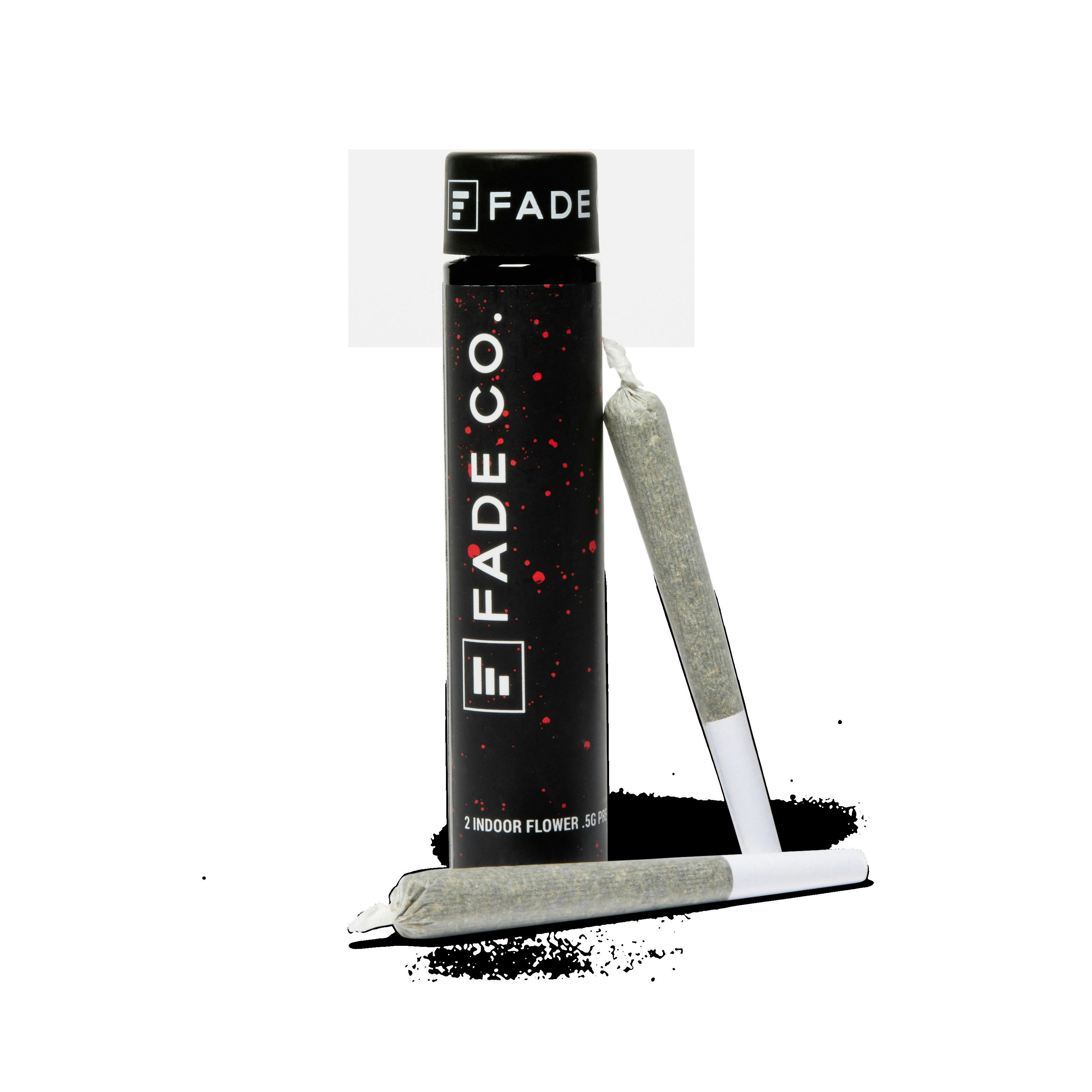 Fade Co. · Prerolls 2pk