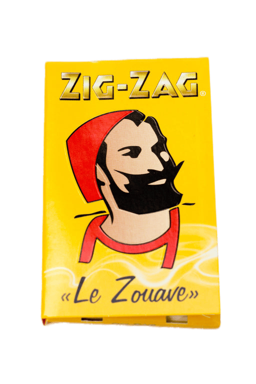 Rolling Papers - Single Wide - Yellow (Medium Weight)