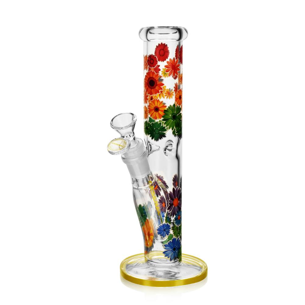 Flower Mist Straight Shooter - 10" - Yellow
