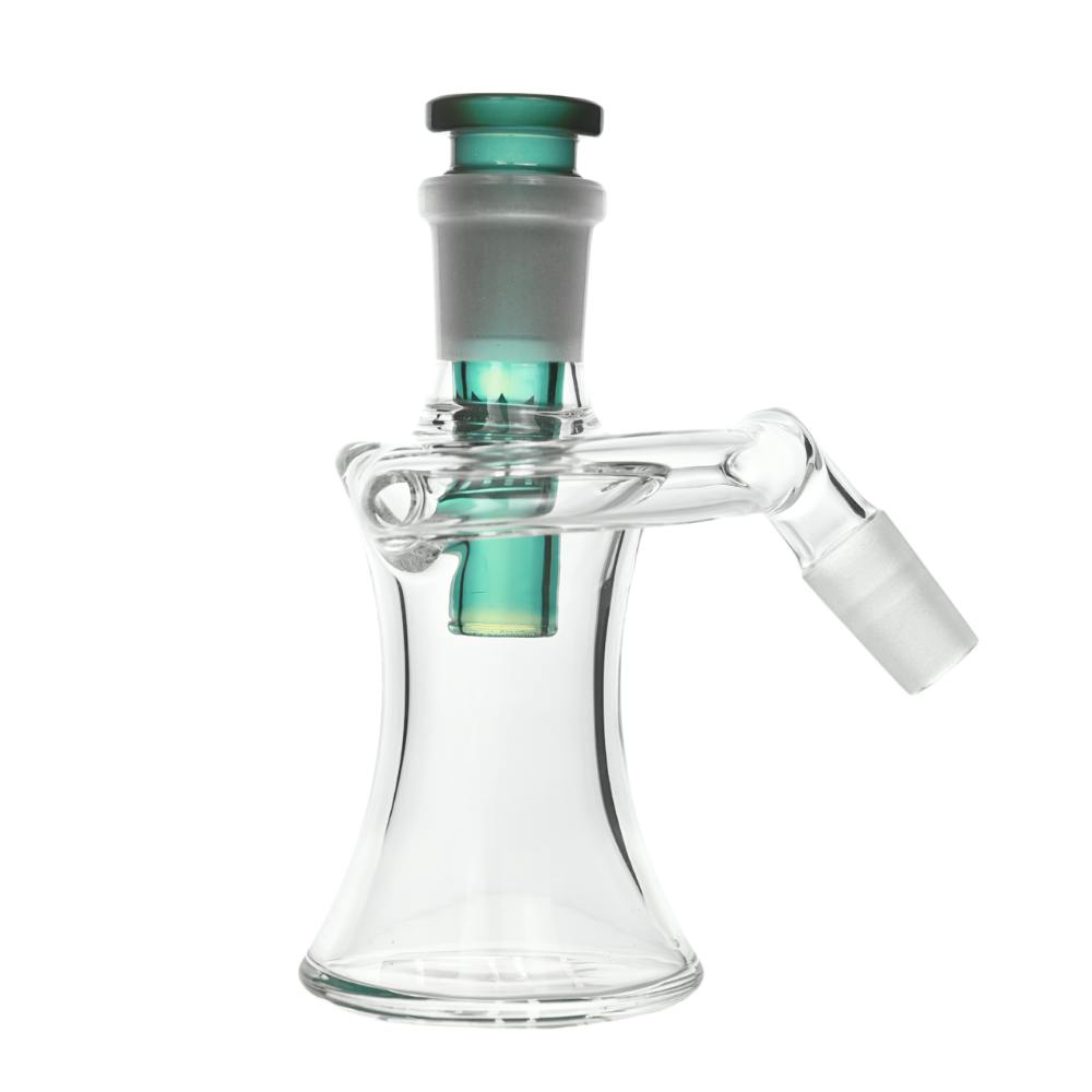 Dry Ashcatcher - 14mm - Teal