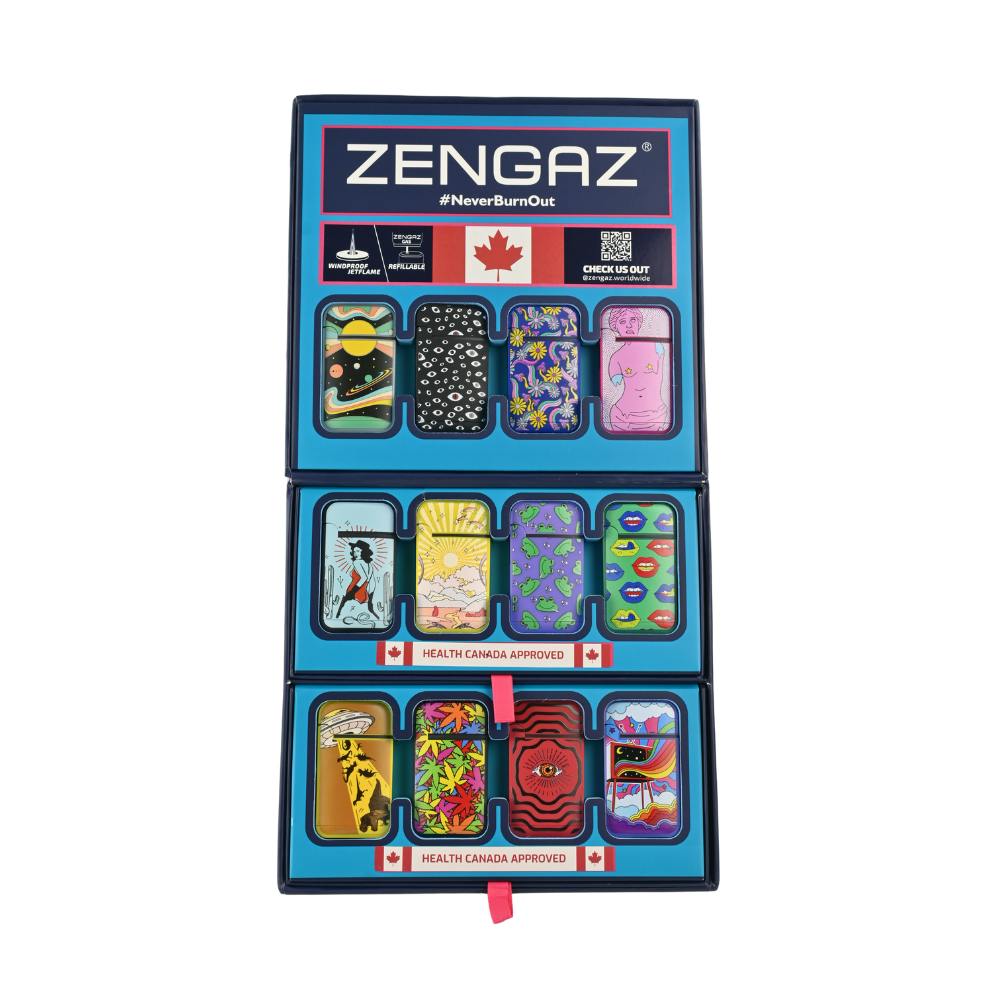 Wing Jet Lighters - ZL-13 - Series 7-B