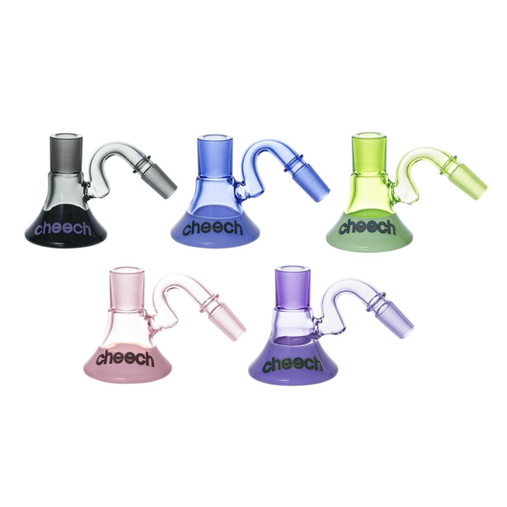 Dry Ash Catcher - 14mm - Assorted