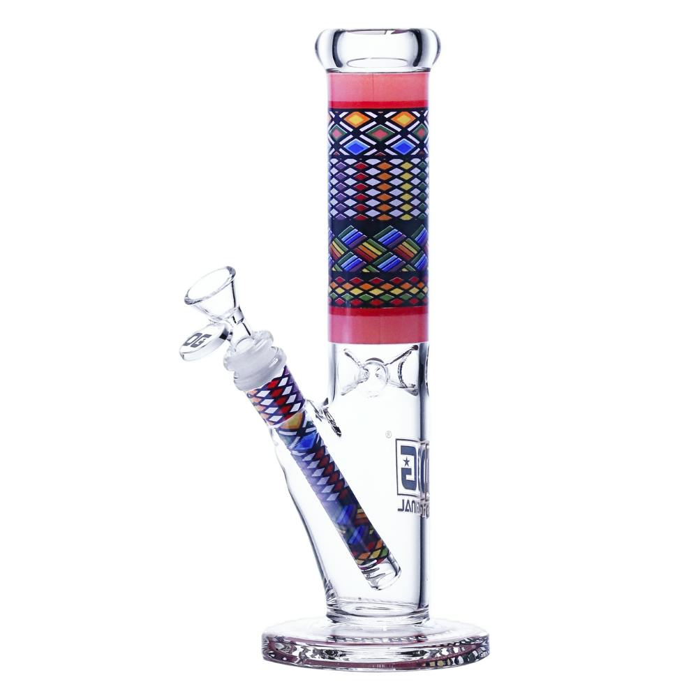 Tribal Weave Straight Shooter - 10" - Design B
