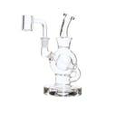 Dab Rig - Double Ball - 5"