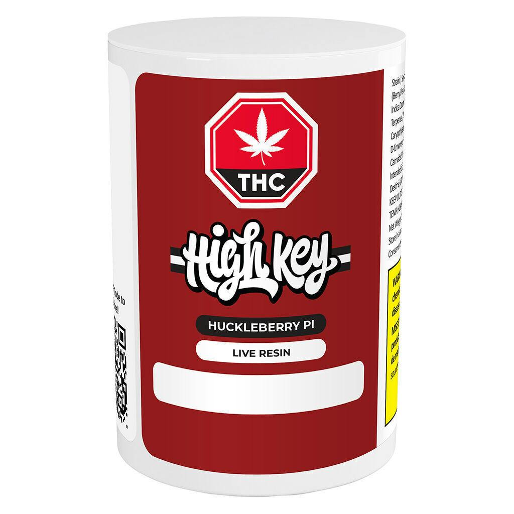 Huckleberry Pi - 1.2g