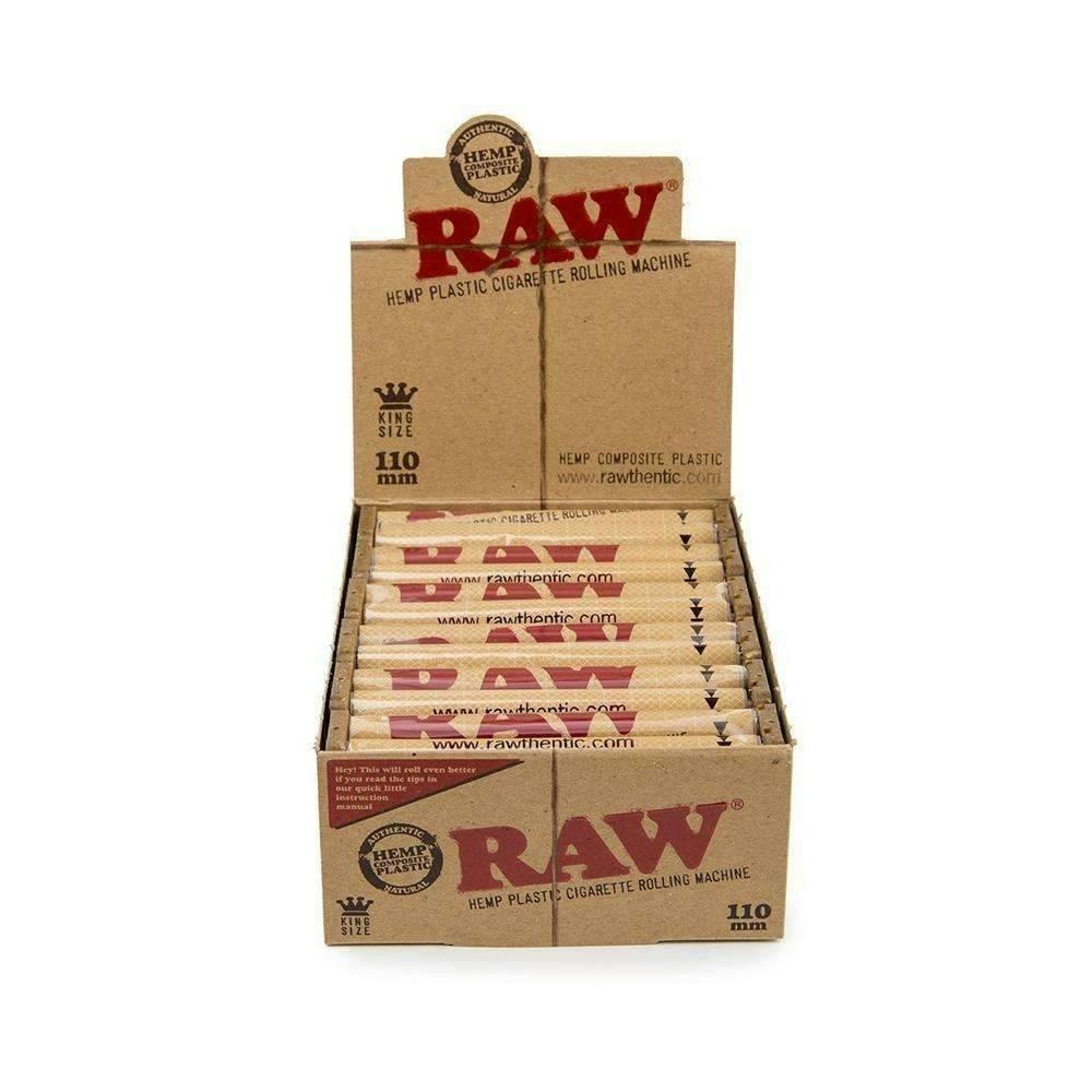Raw Rolling Machine King Size