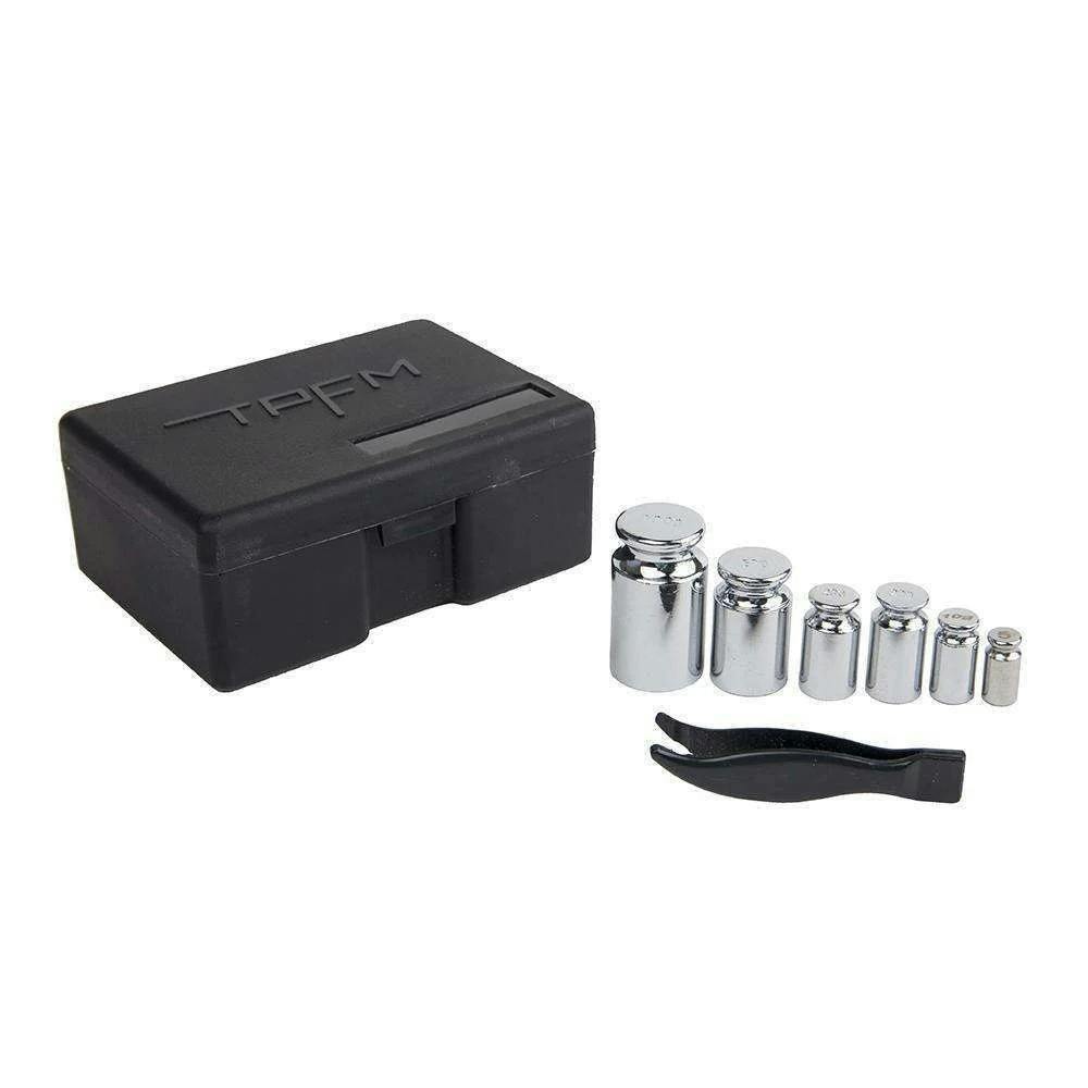 Calibration Weight Kit / Black