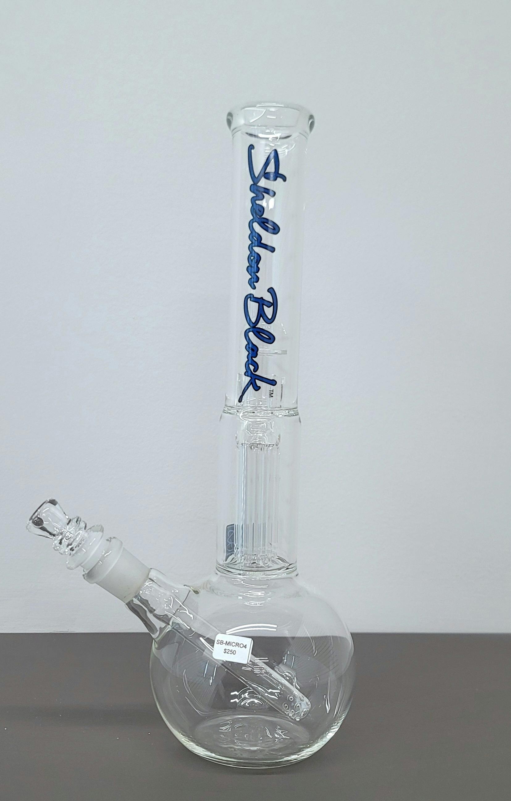 Micro Bubble Bong