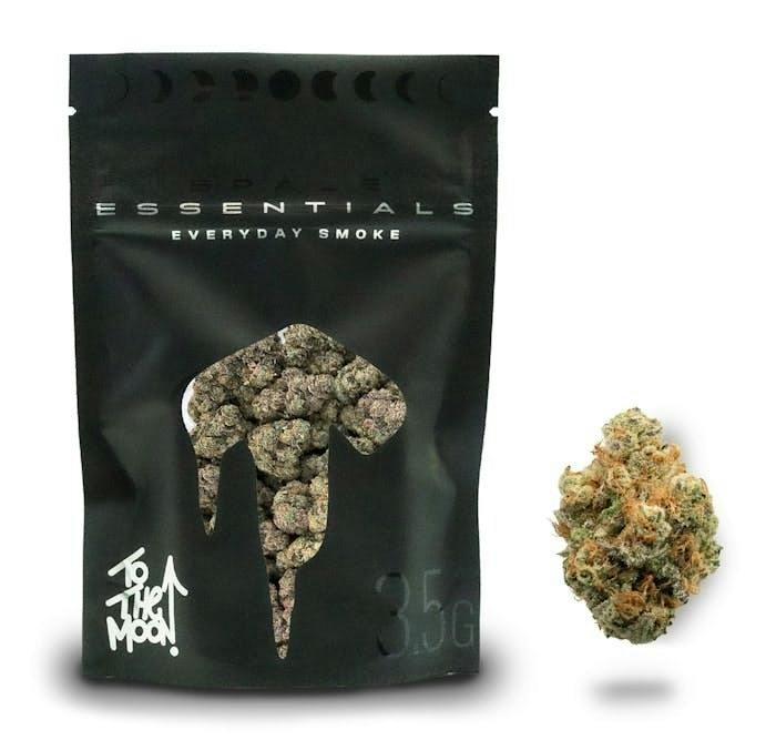 To The Moon | Flower | Hybrid | Cookies & Cream