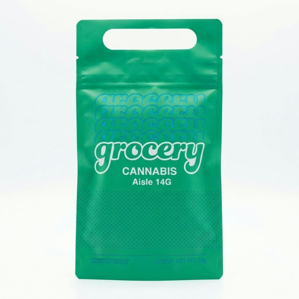 Grocery | Flower | Hybrid | Red Bullz