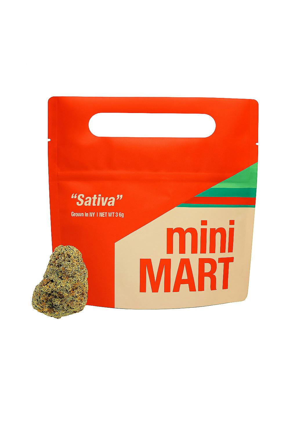 Mart Lemon Haze