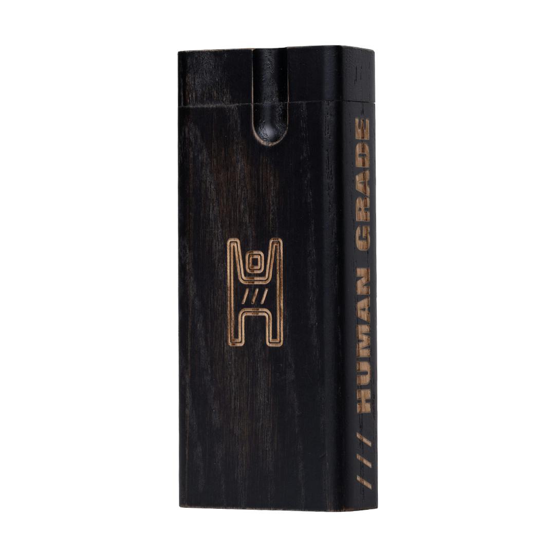 Wooden Dugout Stain Black