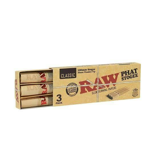 Raw Phat Stogee