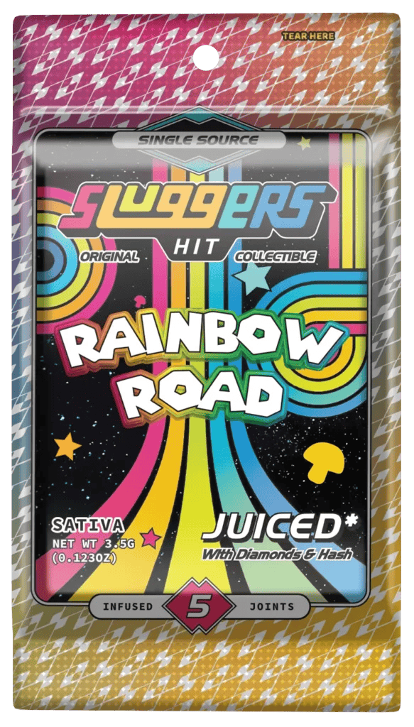 Rainbow Road Sluggers