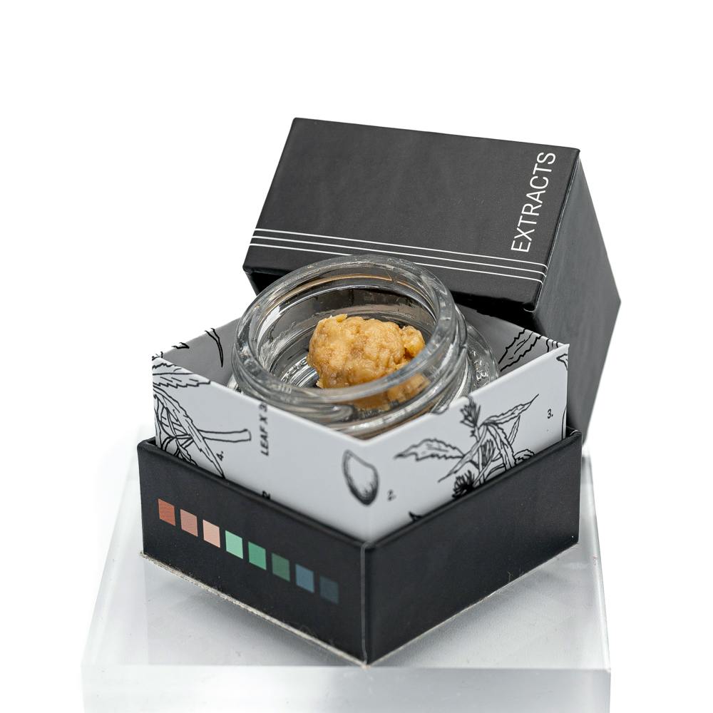 Black Raspberry Wax | Theory Wellness | at Elevated Roots Dispensary Abington