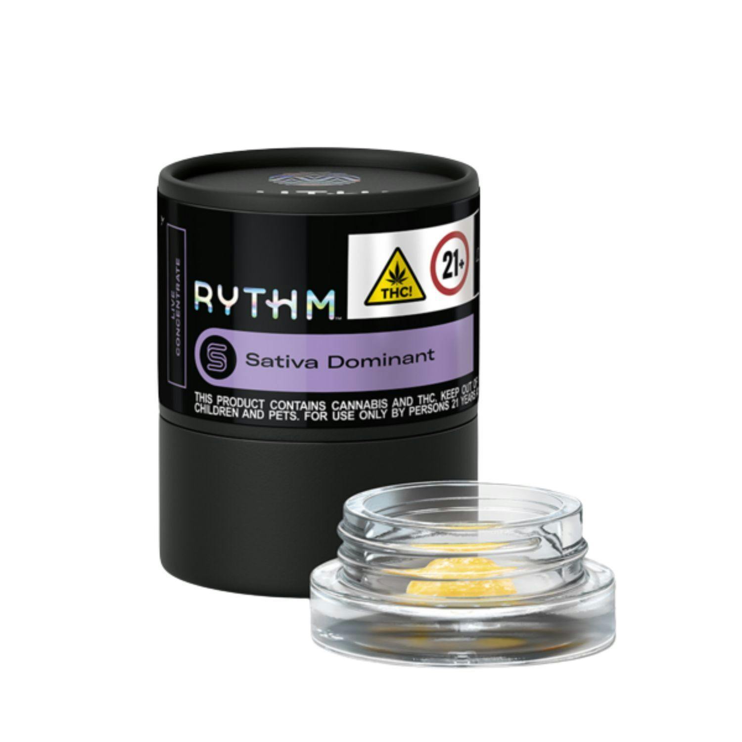 Jacks Delight | Live Resin | 1g by RYTHM