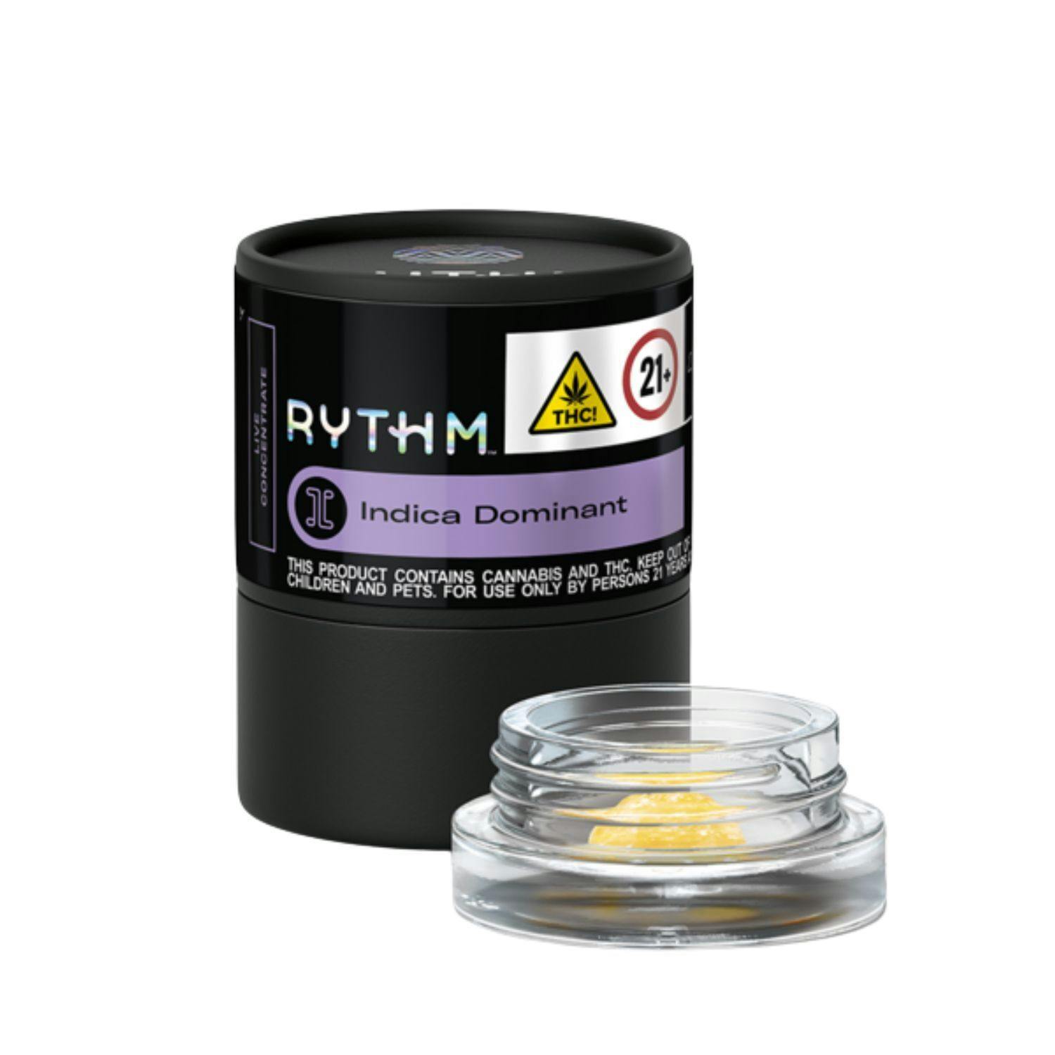 Animal Scout | Live Resin | 1g by RYTHM