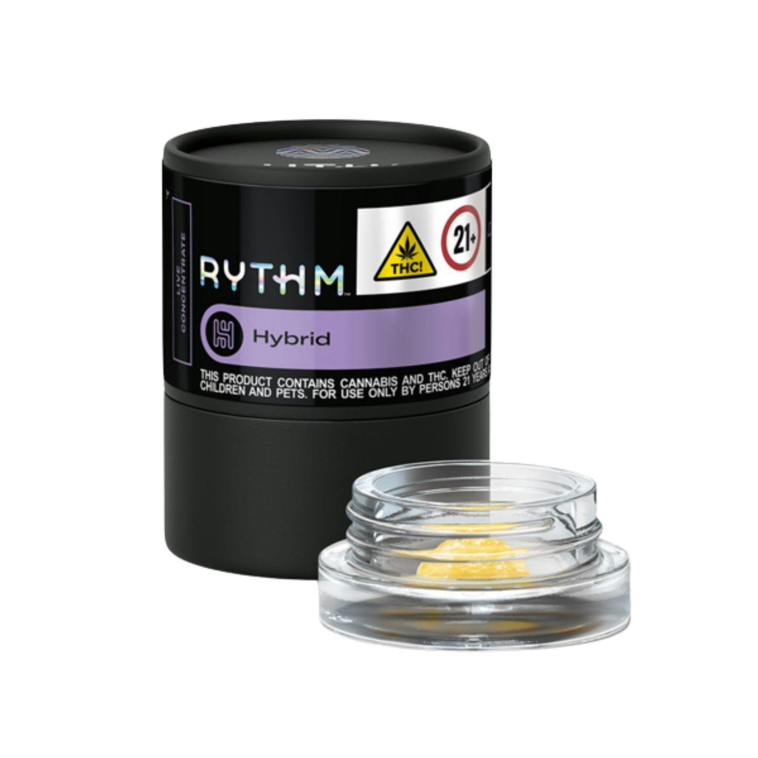 Gogurtz | Live Resin | 1g by RYTHM