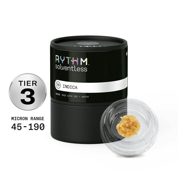 Rythm | Animal Face Live Rosin | Tier 3